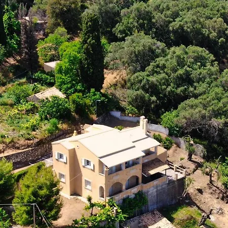 Giannis House 2022 Nyaraló