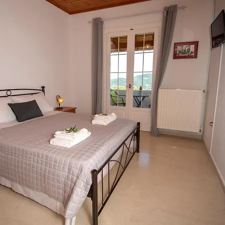 Giannis House 2022 Nyaraló *