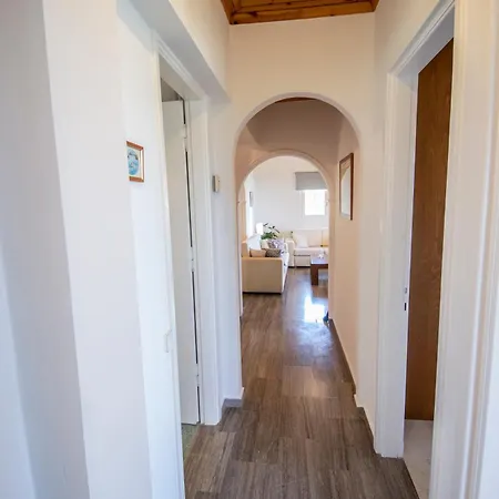 Nyaraló Giannis House 2022