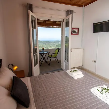 Giannis House 2022 Nyaraló Ano Pavliana