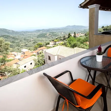 Nyaraló Giannis House 2022 Ano Pavliana
