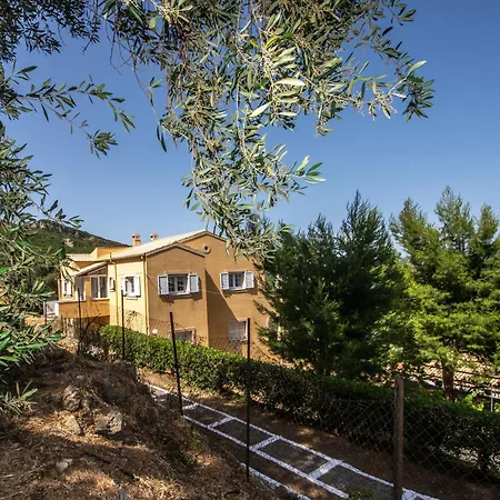 Nyaraló Giannis House 2022 *