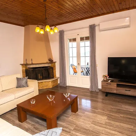 Nyaraló Giannis House 2022 Ano Pavliana